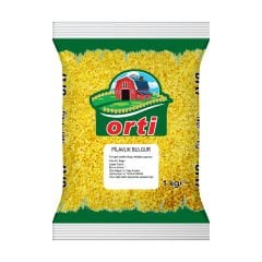 Orti Pilavlık Bulgur 1Kg