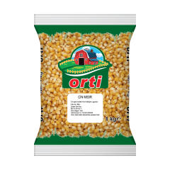 Orti Patlatmalık Cin Mısır 1Kg