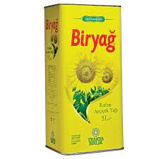 Biryağ Ayçiçek Yağı 5Kg