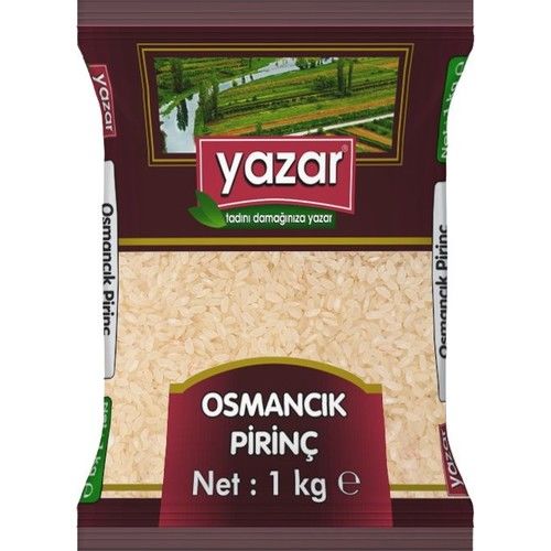 Yazar Osmancık Pirinç 1 Kg