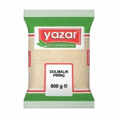 Yazar Dolmalık Sütlaçlık  Pirinç 900Gr