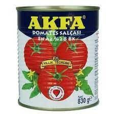 Akfa Salça 830Gr x 5 paket