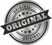 Orginal (Orjinal) Ürün Etiketi (1 Paket 1000 Adet )