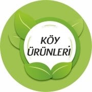 Köy Ürünleri Etiketi 1 Paket 1000 Adet