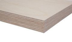 24mm Huş Kontrplak 1500x3000mm BB/BB