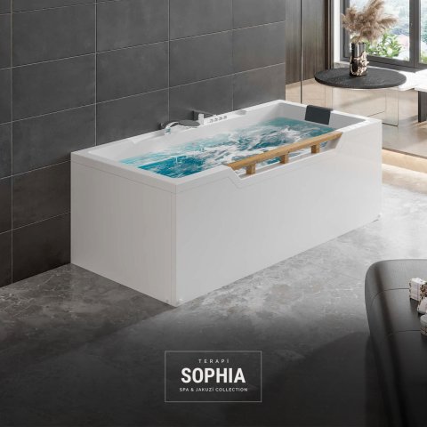 Sophia Mini Spa & Jakuzi 90x190 H:65