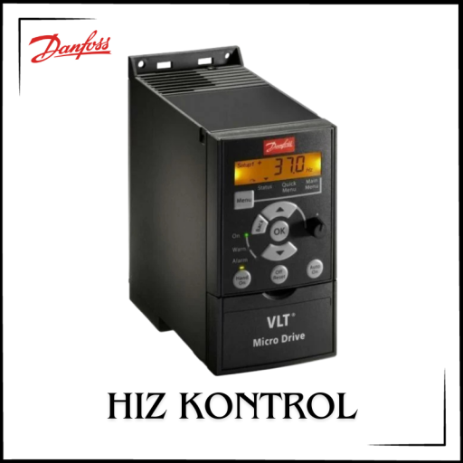 Danfoss Speed Controls