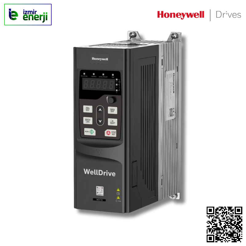 Honeywell Trifaze 380V 1,5kW Hız Kontrol