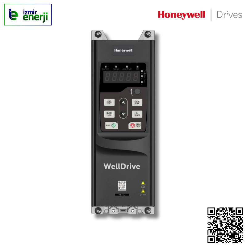 Honeywell Trifaze 380V 1,5kW Hız Kontrol