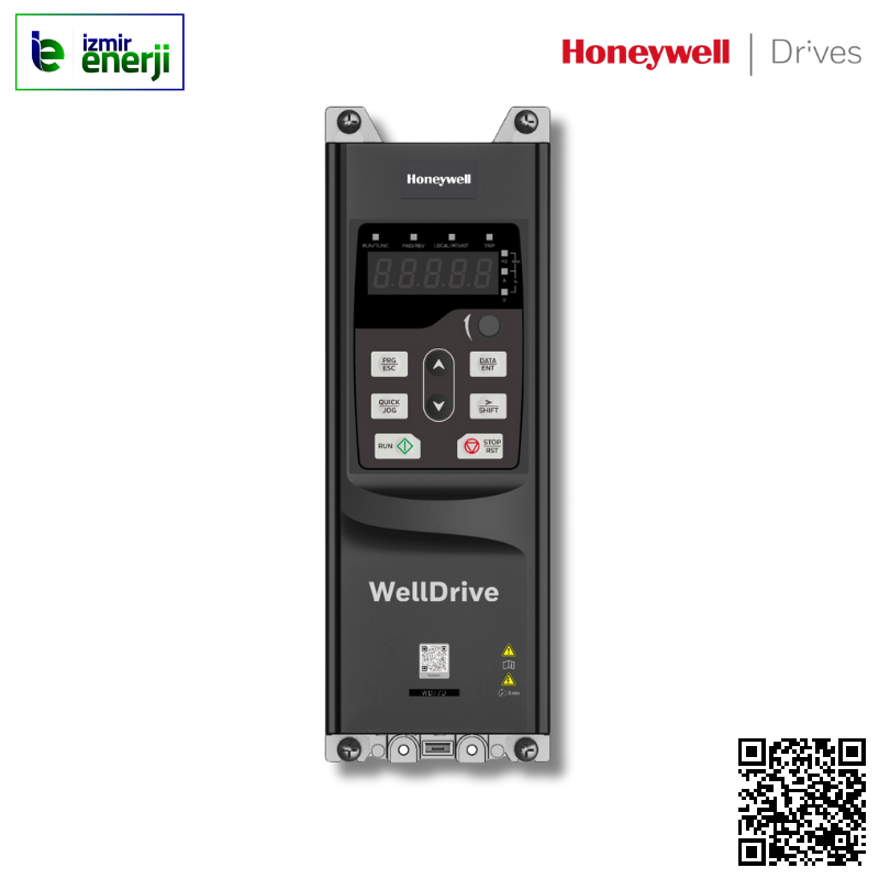 Honeywell Trifaze 380V 2,2kW Hız Kontrol