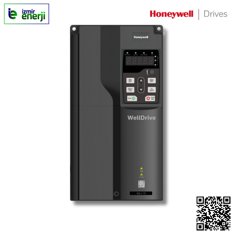 Honeywell Trifaze 380V 18,5kW Hız Kontrol