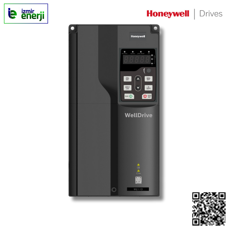 Honeywell Trifaze 380V 30kW Hız Kontrol