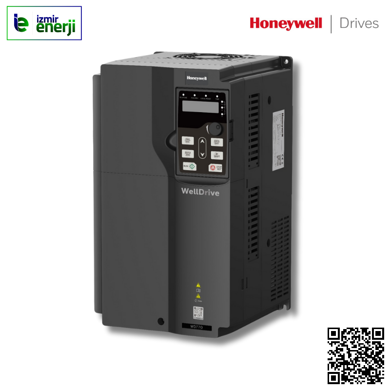 Honeywell Trifaze 380V 37kW Hız Kontrol