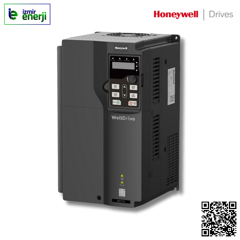 Honeywell Trifaze 380V 45kW Hız Kontrol