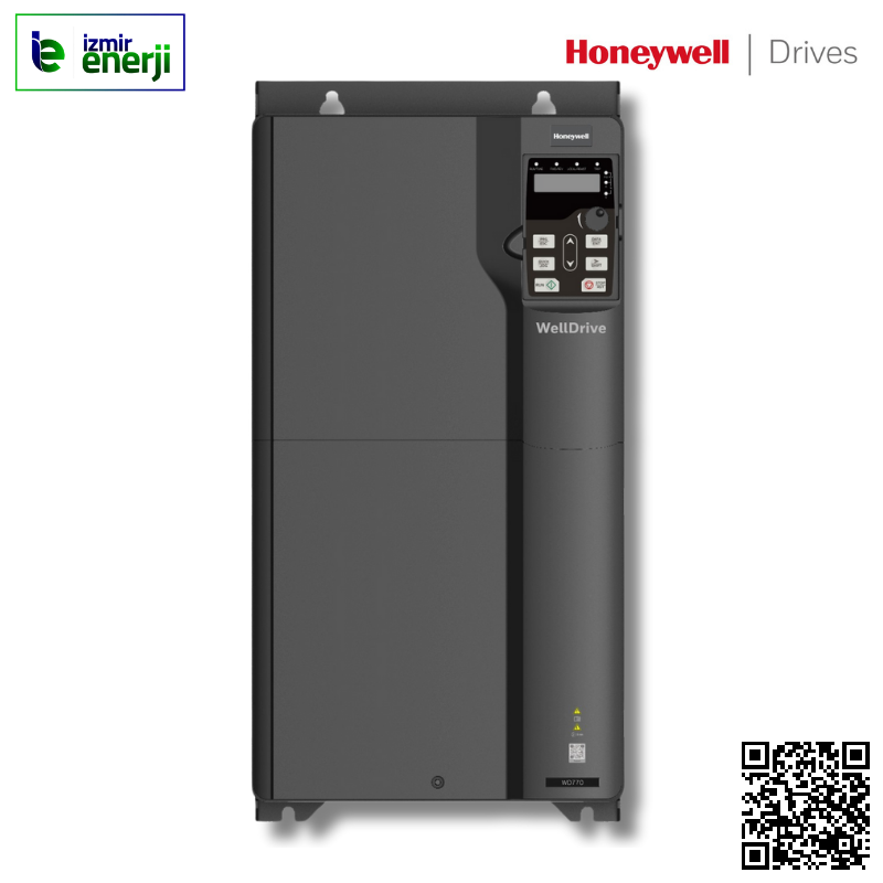 Honeywell Trifaze 380V 55kW Hız Kontrol