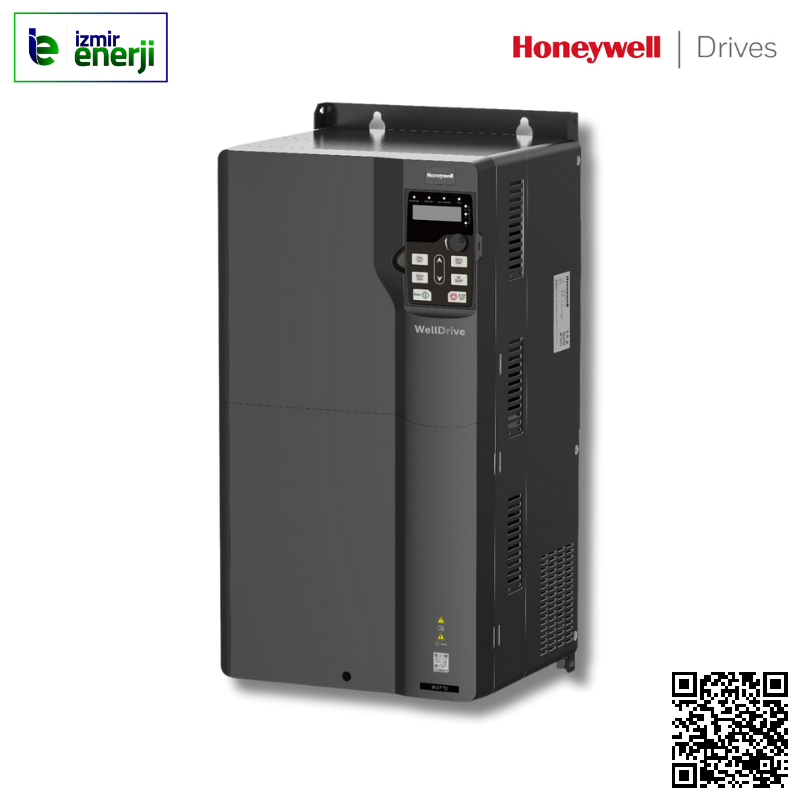 Honeywell Trifaze 380V 75kW Hız Kontrol