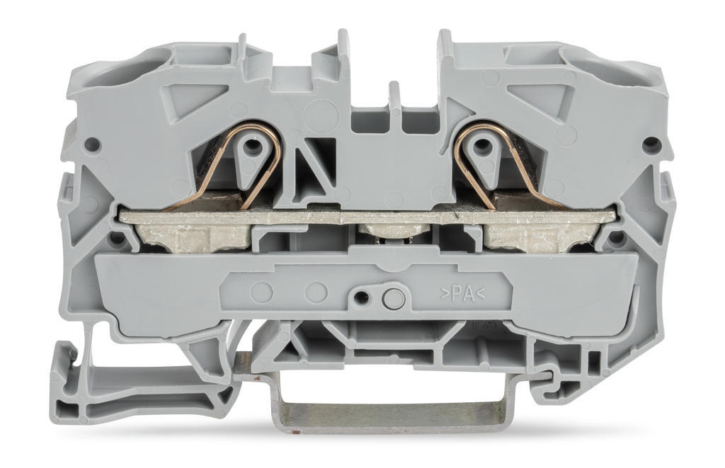 2010-1201 10mm² Gri Ray Klemens ( 25 Adet )