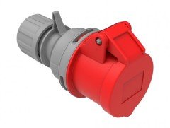 CEE Norm 4x16A Extension Socket