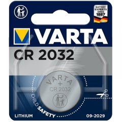 Varta CR 2025 Lityum Pil Tekli