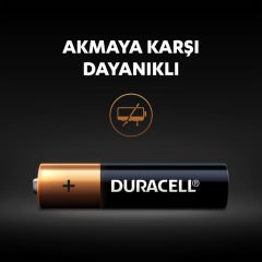 DURACELL Ultura Alkalin AAA 4'lü Pil