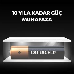 DURACELL Ultura Alkalin AAA 4'lü Pil