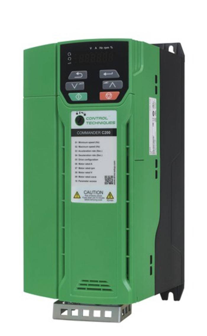 7,5kW Trifaze 380 - 480 VAC Hız Kontrol