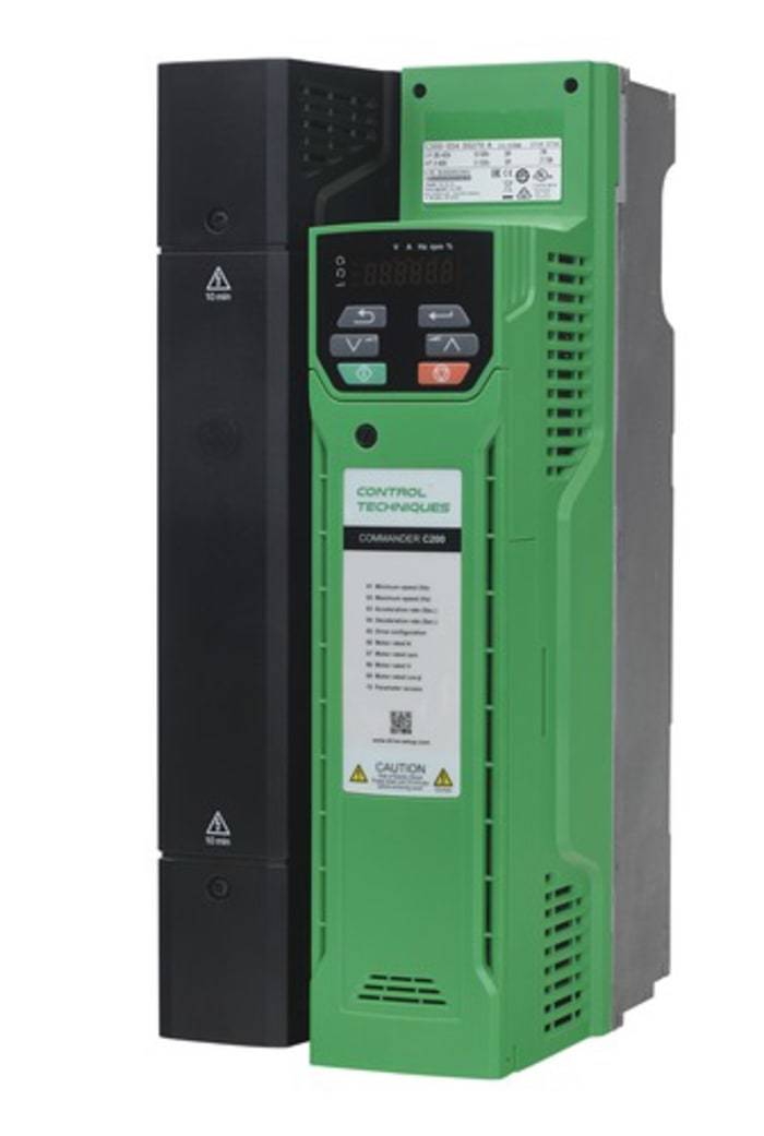 15/15kW Three Phase 380 - 480 VAC Speed Control