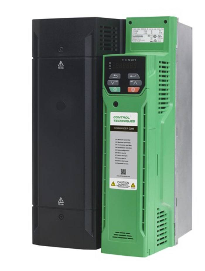 22/30kW Trifaze 380 - 480 VAC Hız Kontrol