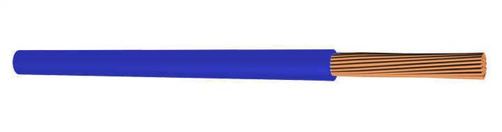0,50mm² NYAF Kablo ( Mavi ) 1 Top / 100mt