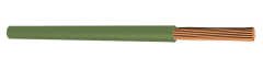 0,50mm² NYAF Kablo ( Yeşil ) 1 Top / 100mt