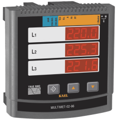 MULTIMET-02-96 Multimetre