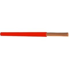 1,5mm² NYAF Kablo ( Kırmızı ) 1 Top / 100mt
