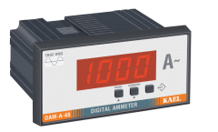 DAM-A-48 AC Universal Ampermetre