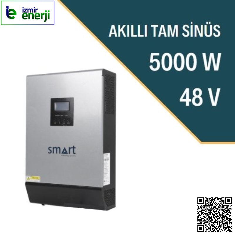 5KVA AKILLI İNVERTER