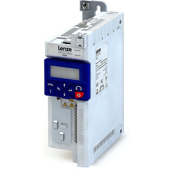 i500 Pn: 0,55 kW | Un: 230/240 VAC 1 ph Hız Kontrol Cihazı