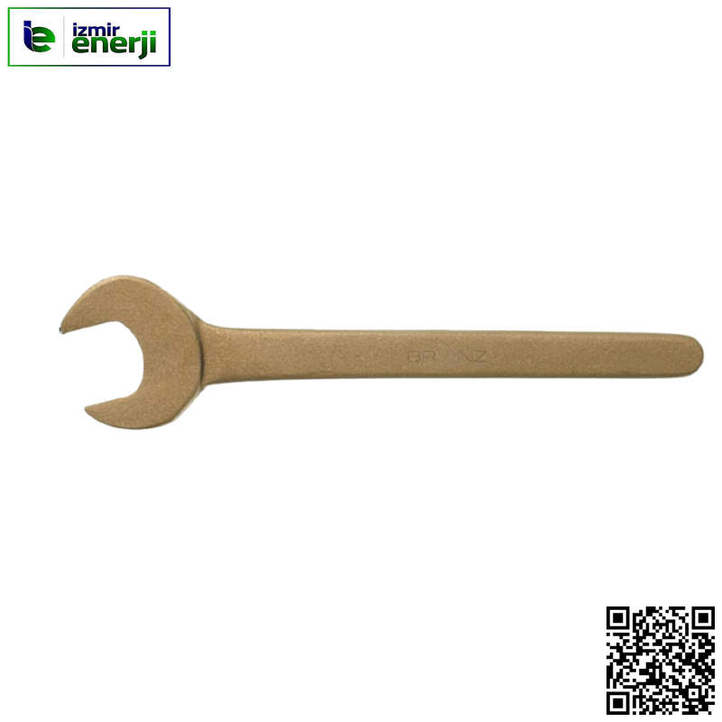 Non-Sparking 35mm Ex-Proof Open Mouth Wrenches