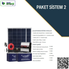 MİNİ BUZDOLABI PAKETİ (PAKET 2)