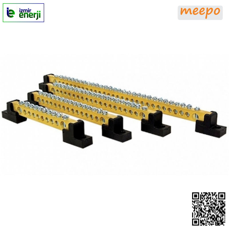 Meepo Nötr Barası 20 Delik 125A (7X12)