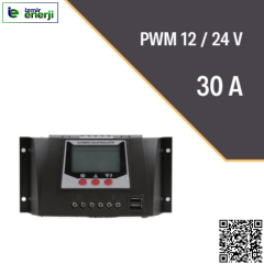 300A PWM Şarj Kontrol Cihazı