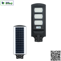 150W Solar Aydınlatma