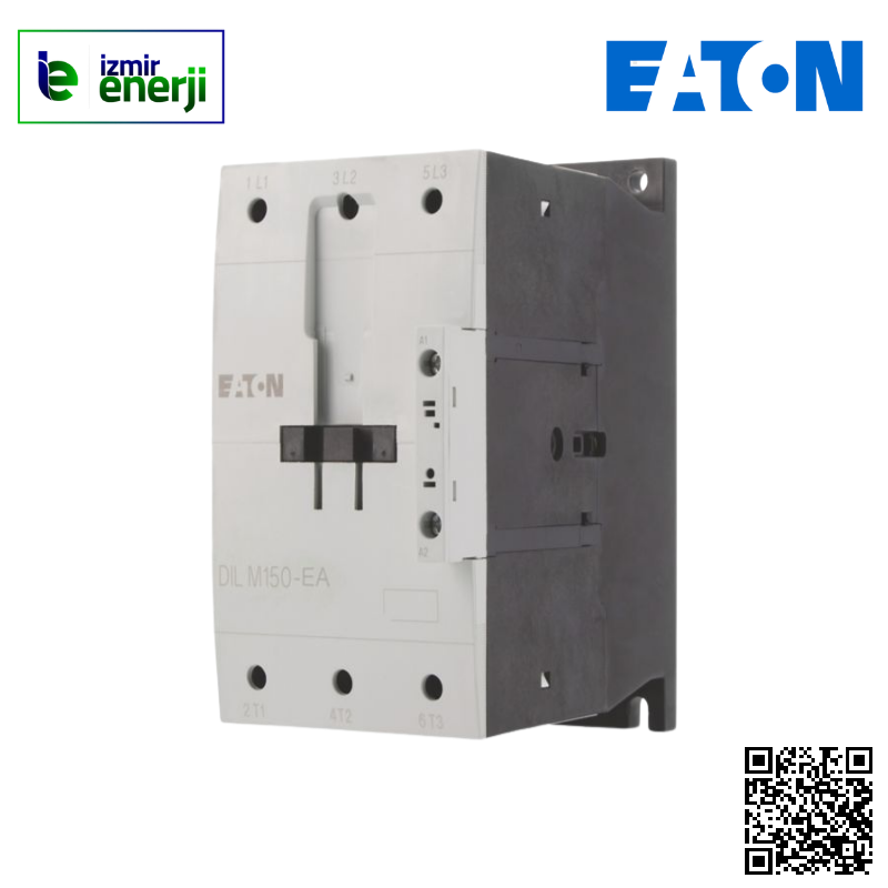 DILM150-EA ( 230V AC ) 150A 1NA 75kW Kontaktör