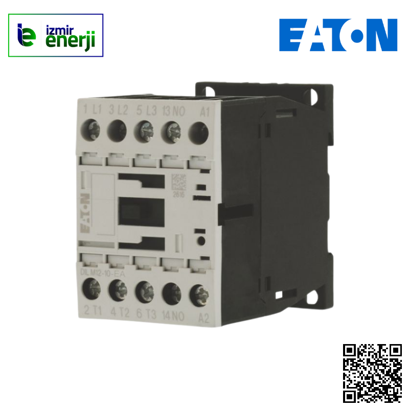 DILM7-10-EA ( 24V AC ) 7A 1NA 3kW Kontaktör