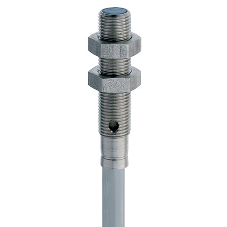 DW-AD-603-M5-735 0,8mm M5 PNP, Normalde açık (NO) Silikon, 2 m, 3 telli 120℃ Endüktif Sensör