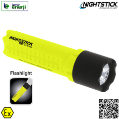 NIGHTSTICK 5418 GX Zone 0 Ex Proof Flashlight