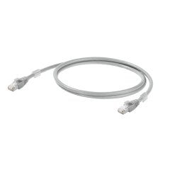 Patch cable Cat.6 Gray 20mt Ready Cable