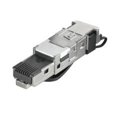 RJ45 Fiş, Cat6a / Class EA, TIA - 568 A