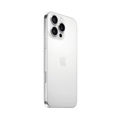 APPLE iPhone 16 Pro Max 512GB Beyaz Titanium Cep Telefonu MYX13TU/A (Apple TÜRKİYE Garantili)