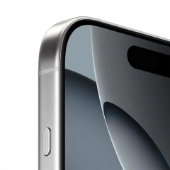 APPLE iPhone 16 Pro Max 512GB Beyaz Titanium Cep Telefonu MYX13TU/A (Apple TÜRKİYE Garantili)