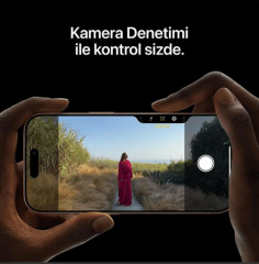 APPLE iPhone 16 Pro Max 512GB Beyaz Titanium Cep Telefonu MYX13TU/A (Apple TÜRKİYE Garantili)