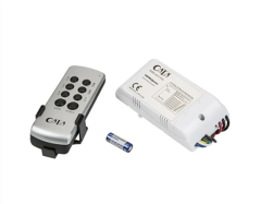 CATA CT-9151 6'lı 1000W Aydınlatma Kumandası | Çoklu Kontrol